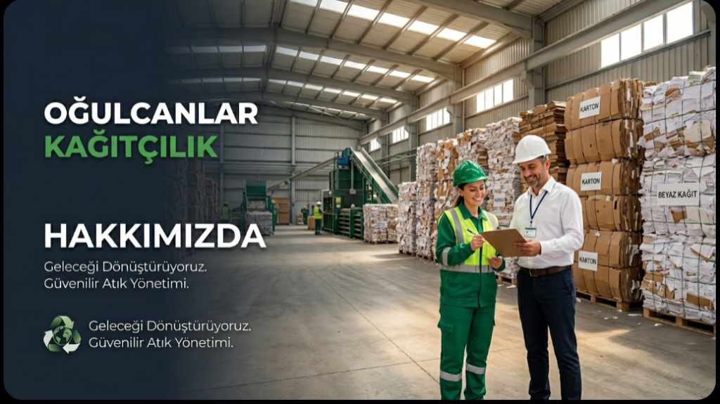 Oğulcanlar Kağıtçılık