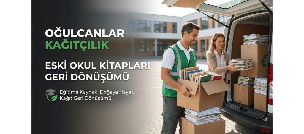 eski okul kitapları alan firmalar okullardan kağıt alan yerler